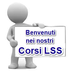 Benvenuti nei nostri Corsi LSS