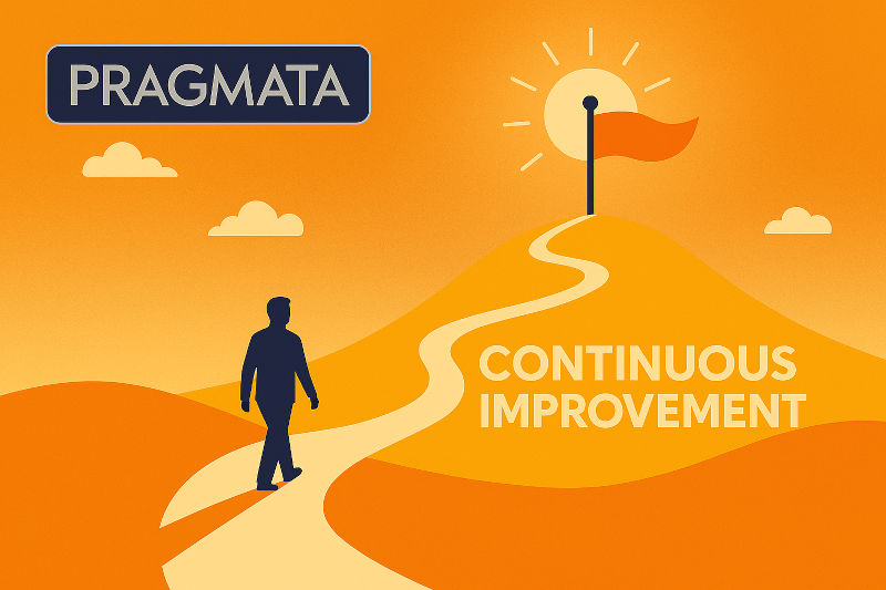 Traguardo nel continuous improvement