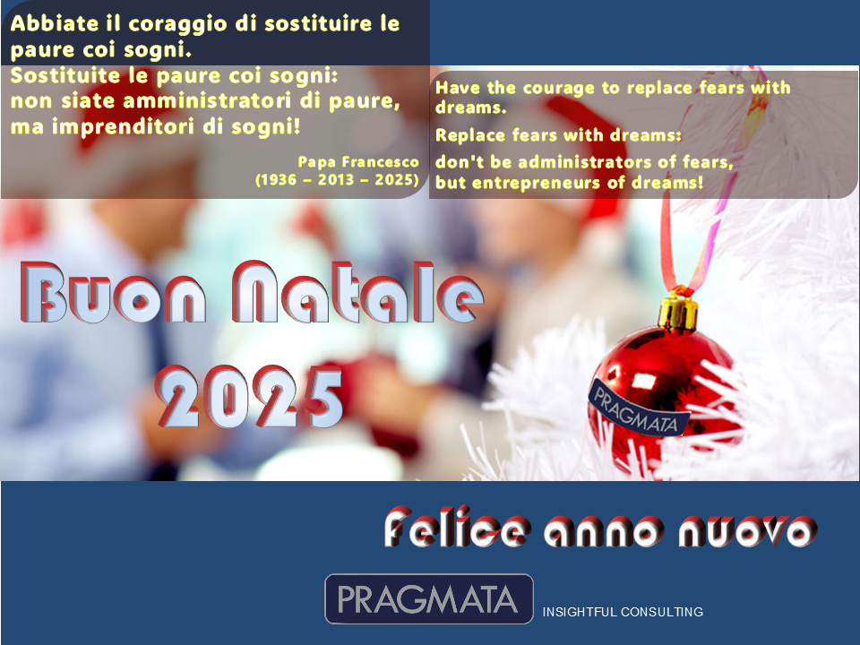 Buone feste 2025
